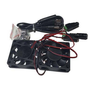 NYX CCTV HUB FAN SET